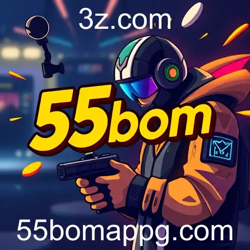 A Revolução do 55bom app no Mundo dos Jogos