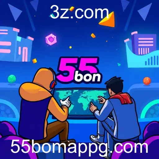 O Crescimento e Impacto do Aplicativo 55bom no Mundo dos Jogos