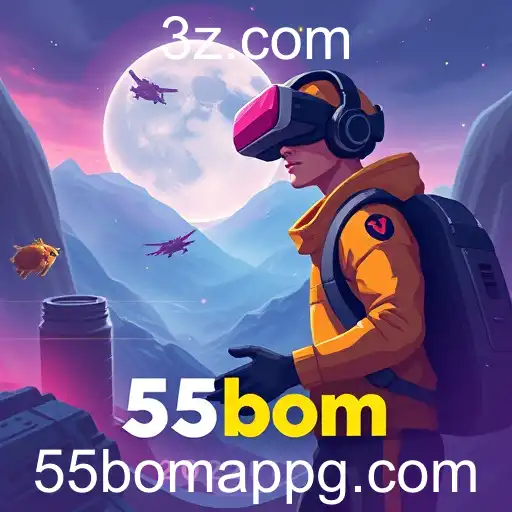 55bom App: Um Fenômeno no Cenário de Jogos Online