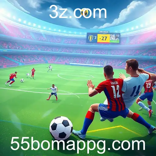 O Crescimento do 55bom App no Mercado de Jogos