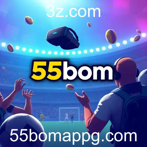 A Ascensão dos Jogos Online e o Impacto do 55bom App