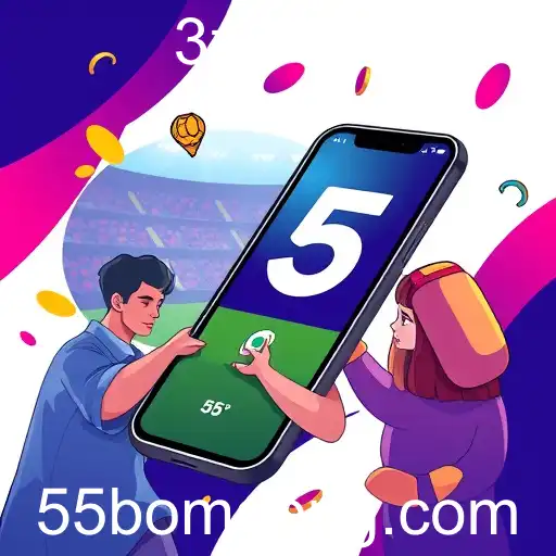 O Impacto do 55bom app nos Jogos Online em 2026