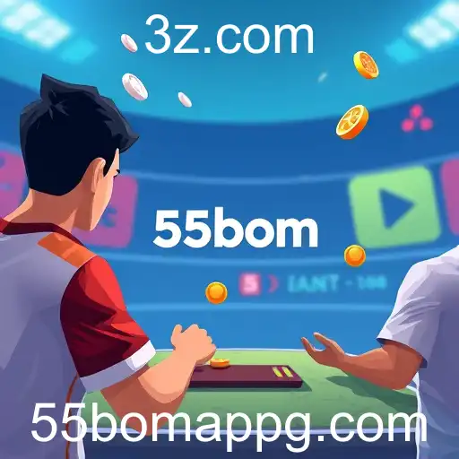 Novidades e Tendências do 55bom App: O Futuro dos Jogos Online