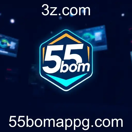 55bom App: Revolução no Mundo dos Jogos