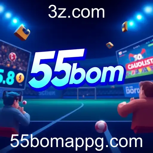 A Ascensão do 55bom App nos Jogos Online