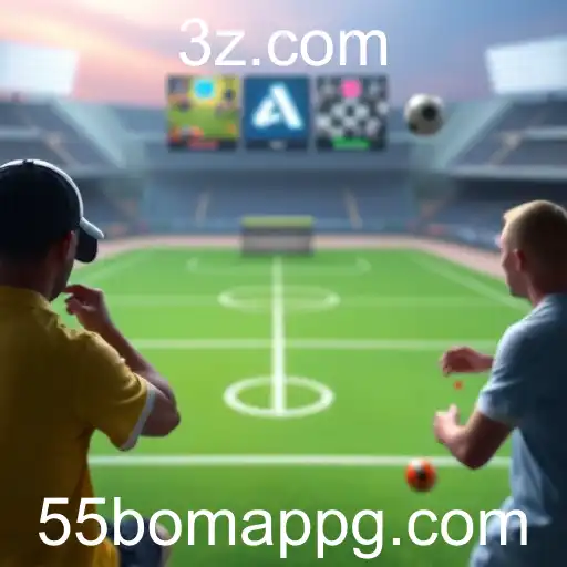 Crescimento do Mercado de Jogos no Brasil com Foco no 55bom App