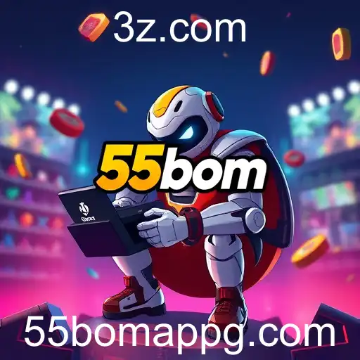 A Evolução do 55bom no Mundo dos Jogos