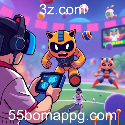 Evolução e Tendências em Jogos Online