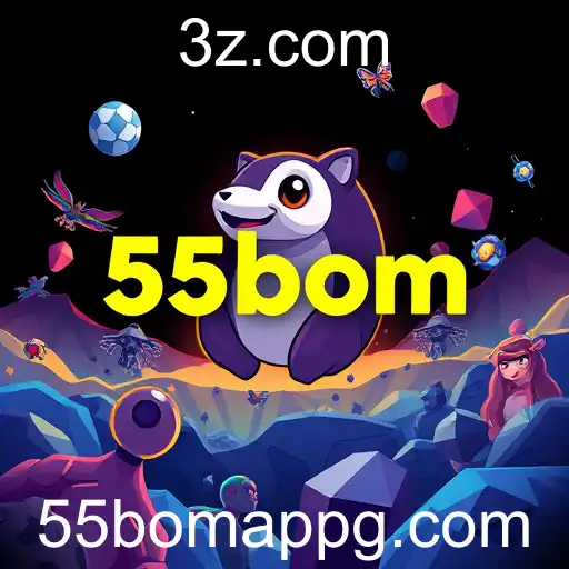 Expansão do 55bom App Revoluciona o Mercado de Jogos Online