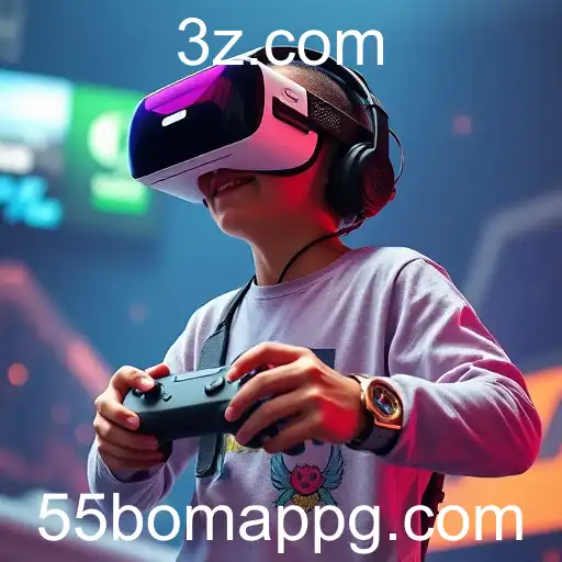 Explorando o Universo dos Jogos Mobile com 55bom App