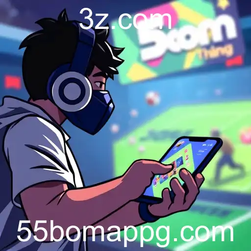 Nova Era dos Jogos em 2025 com 55bom App
