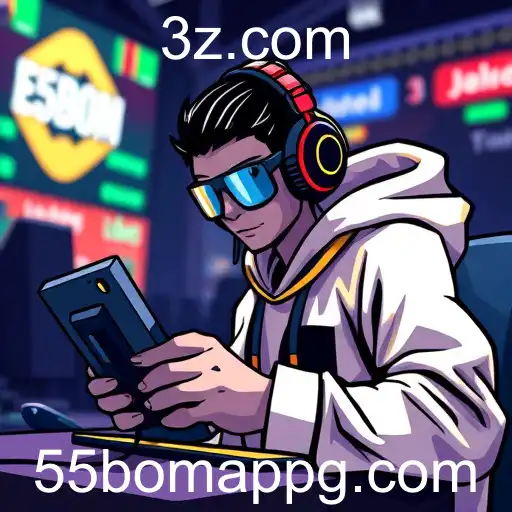 Inovações do 55bom App Transformam o Cenário de Jogos em 2025