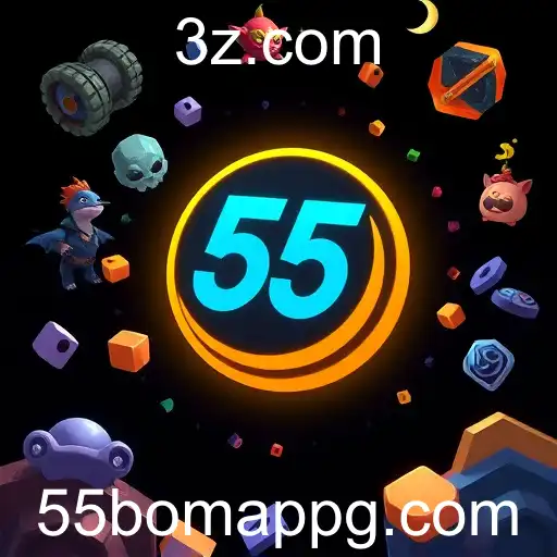 A Revolução dos Jogos em 2025: A Ascensão do 55bom