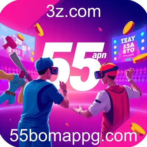 A Revolução do 55bom App no Cenário de Jogos Online