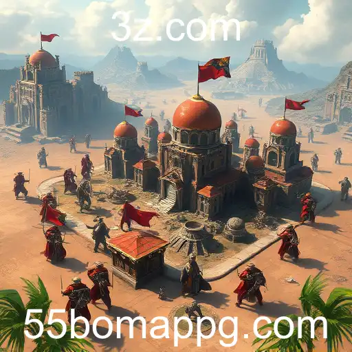 O Crescimento do 55bom App no Mercado de Jogos