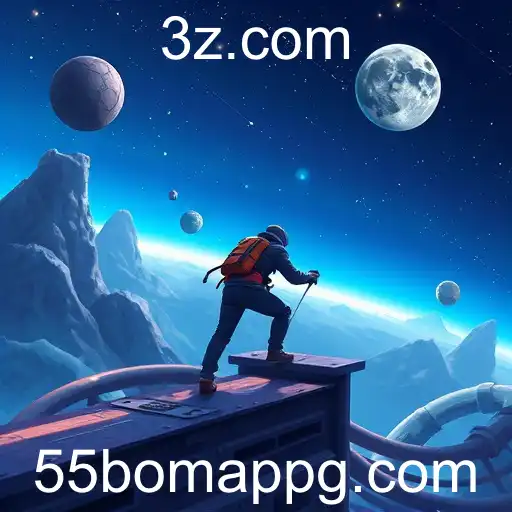 O Crescimento Avassalador do 55bom App no Cenário Brasileiro de Jogos