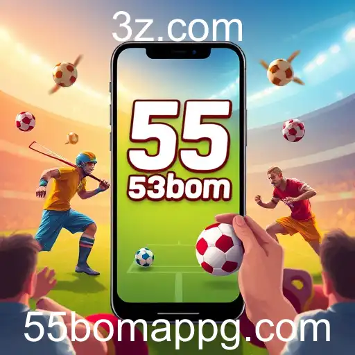 O Crescimento do 55bom App no Cenário dos Jogos Online