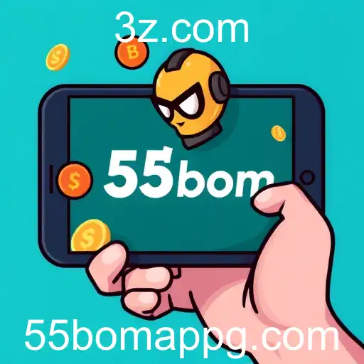 O Crescimento do 55bom App no Universo dos Jogos Online