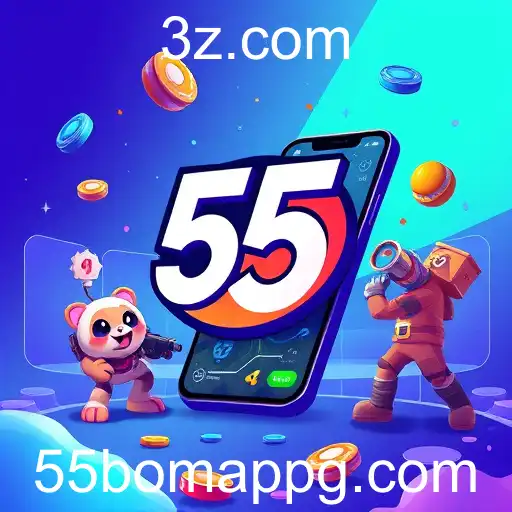 O Impacto do 55bom App no Cenário dos Jogos Online
