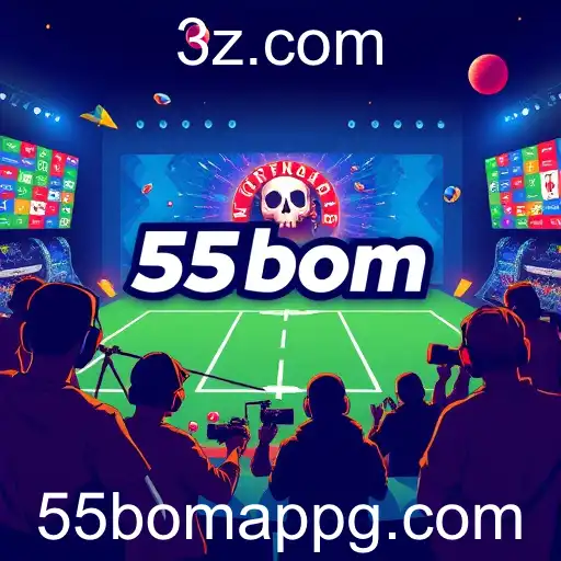 O Impacto do 55bom App no Universo dos Jogos Online