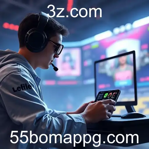 Inovações do 55bom App Revolucionam o Mundo dos Jogos Online