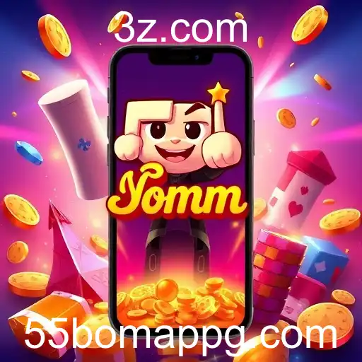 O Crescimento Inovador do 55Bom no Mercado de Jogos