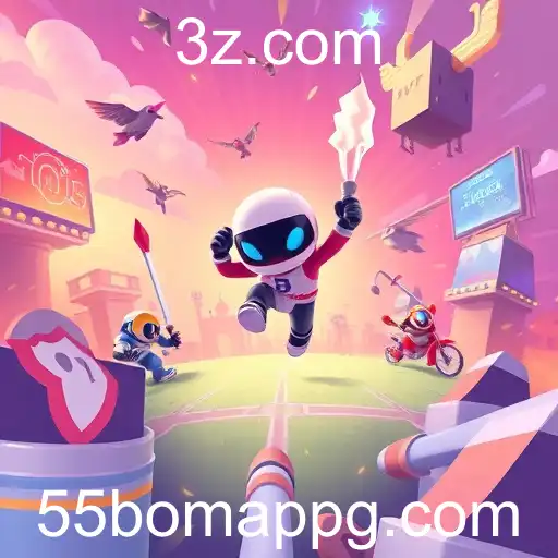 Inovação e Tendências em Jogos com 55bom App