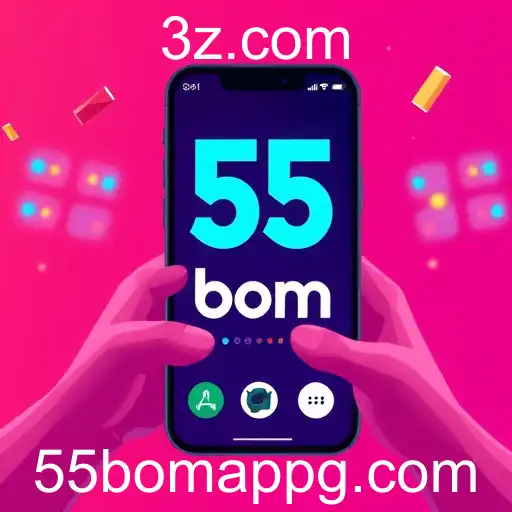 A Revolução do Mundo dos Jogos com o 55bom App