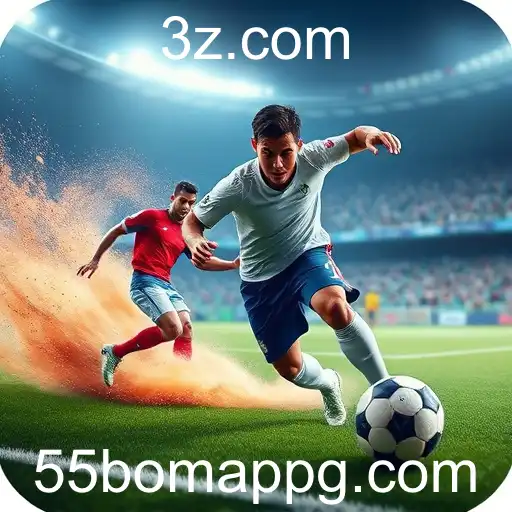 Revolução nos Jogos Online com o 55bom App