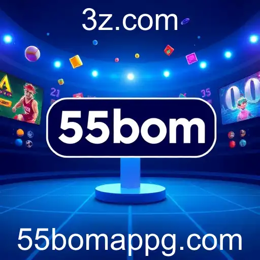 A Revolução dos Jogos: O Fenômeno do 55bom app