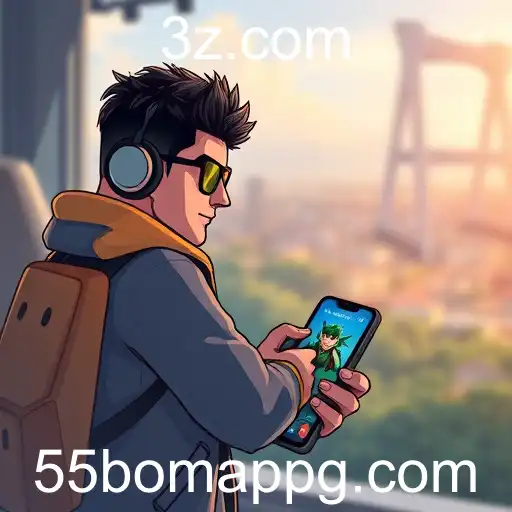 A Ascensão Impressionante do 55bom app no Mercado de Jogos