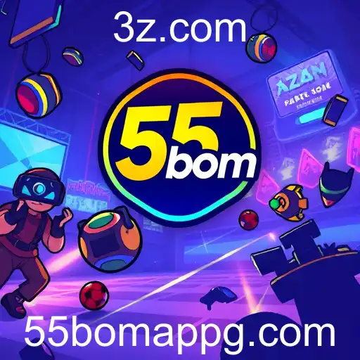 Explorando o Mundo dos Jogos: A Ascenção do 55bom App